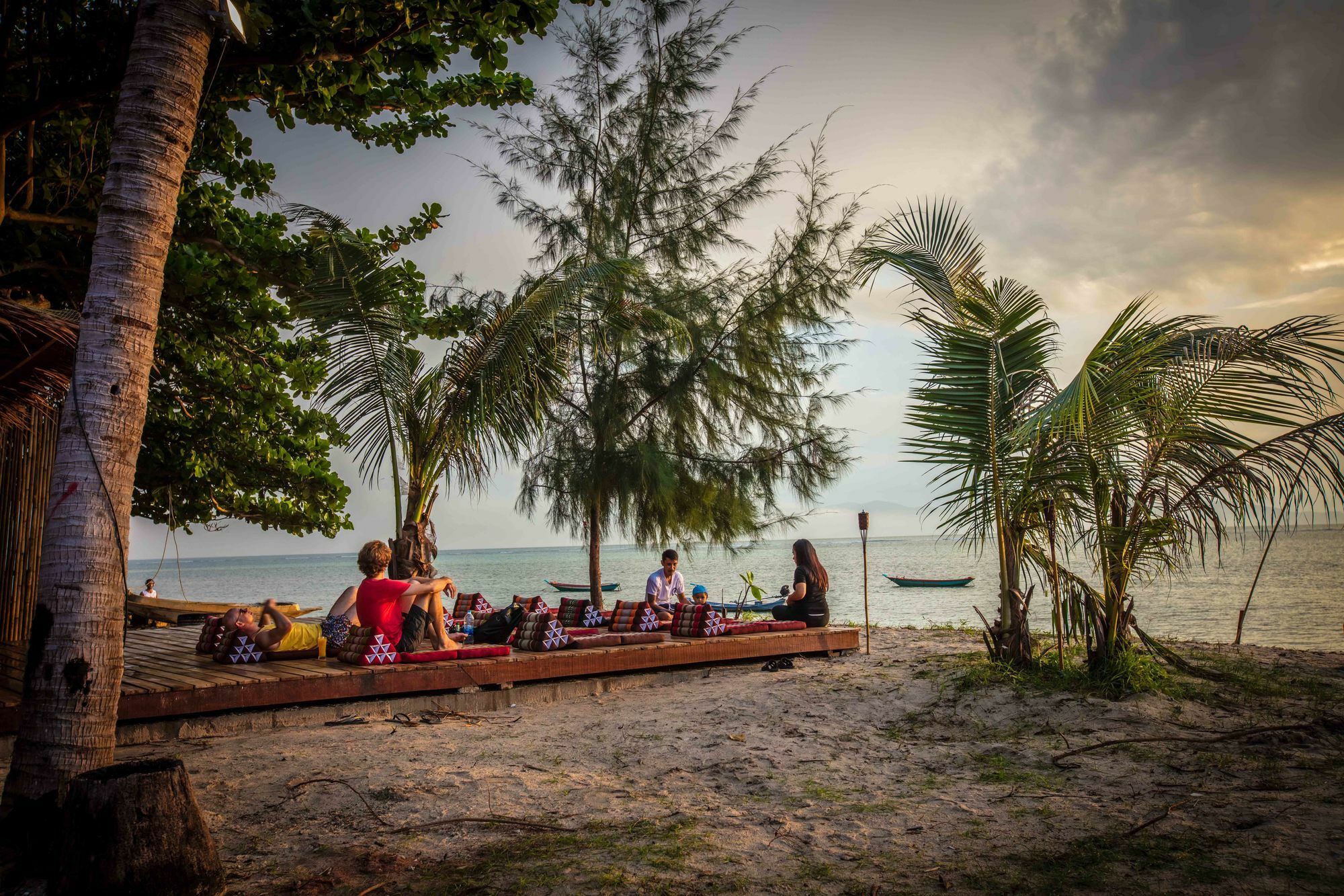 The Pier Koh Phangan Bagian luar foto