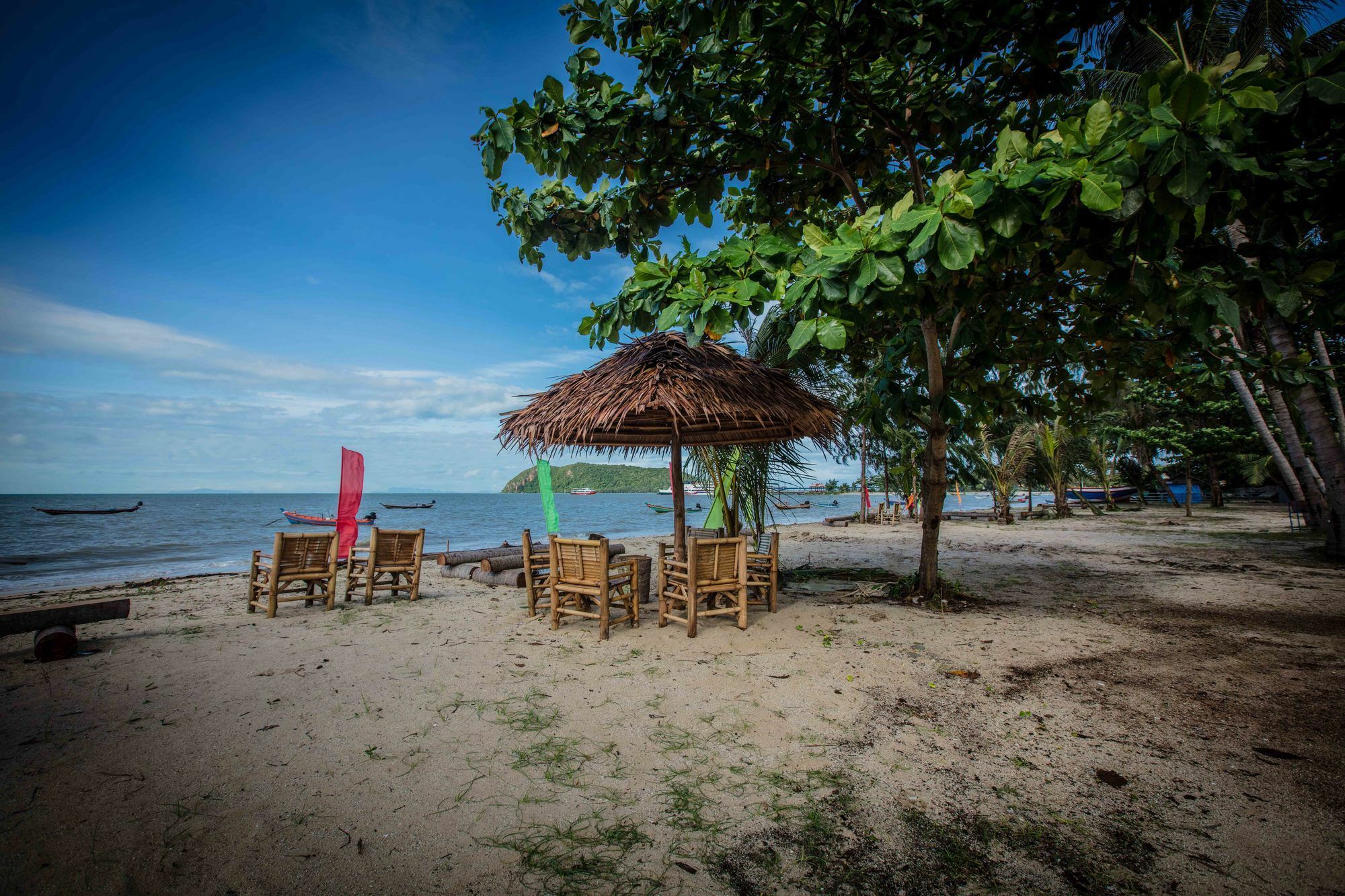 The Pier Koh Phangan Bagian luar foto