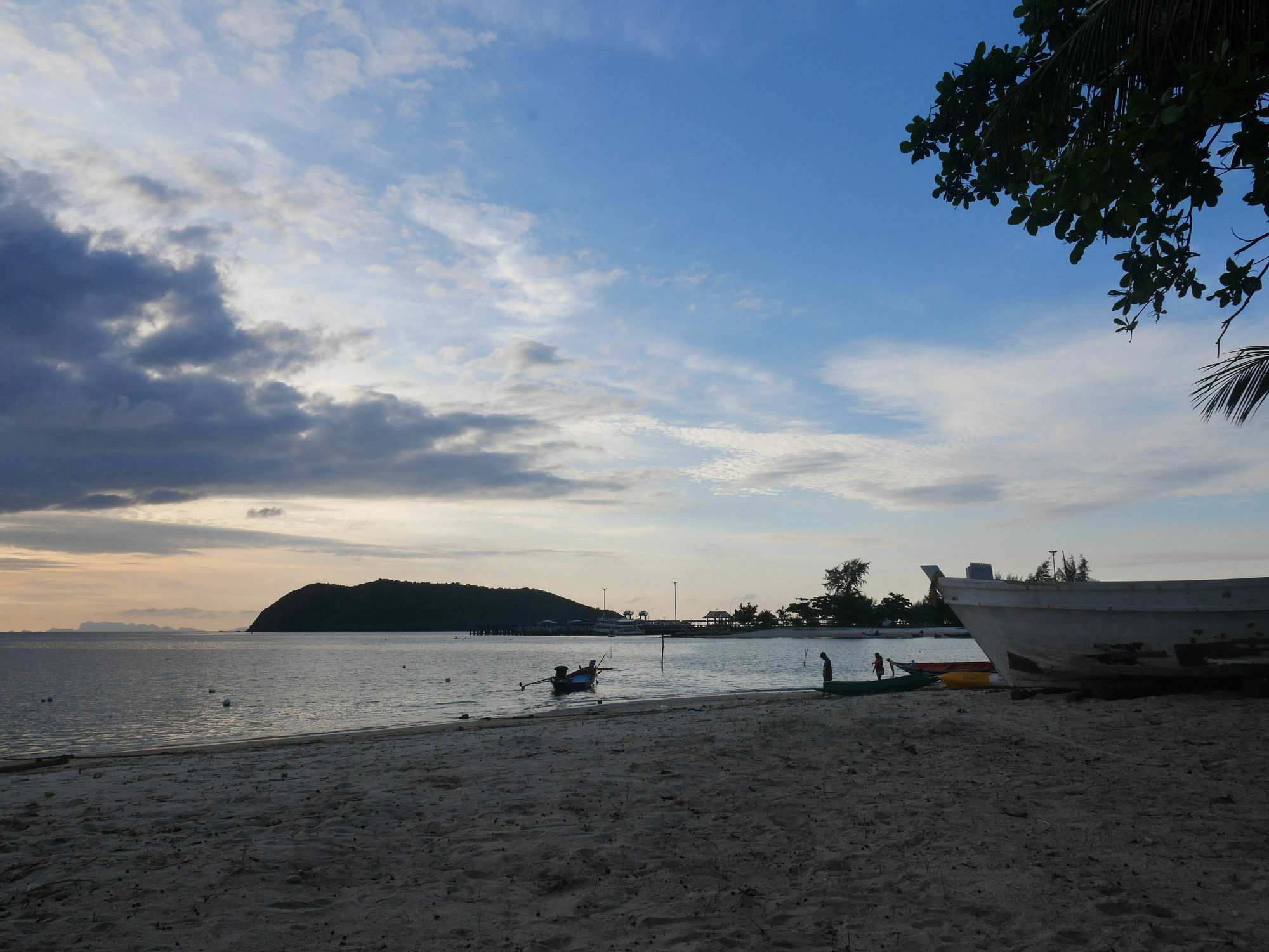The Pier Koh Phangan Bagian luar foto